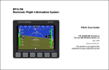 Dynon EFIS-D6 Pilot's User guide