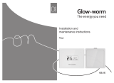 Glow-worm Migo Installation guide