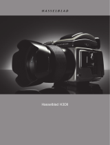 Hasselblad H3DII User manual