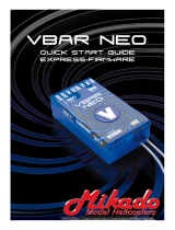 Mikado VBar NEO Quick start guide