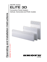 Skope Elite 3D ELITV.ETP15 Operating instructions