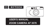 Nytech AF 3570 User manual