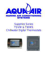 Aqua-Air Sapphire TWWS User manual