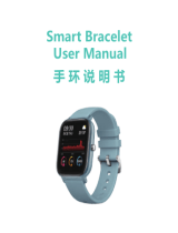 3P Experts Smart Bracelet User manual