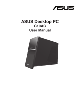 Asus G10AC User manual