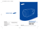 Samsung SDZ-300 User manual