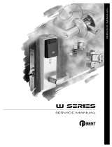 BEST ACCESS SYSTEMS 93KW User manual