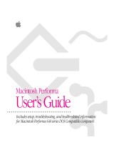 Macintosh 640 User manual