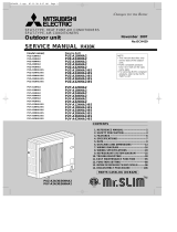 Mitsubishi Electronics A24 User manual