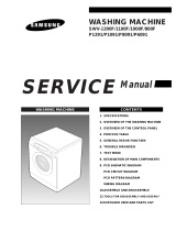 Samsung SWV-1200F User manual