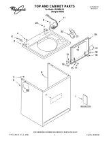 Whirlpool LSQ8000LQ1 User manual