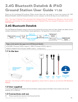 dji 2.4G Bluetooth Datalink User manual