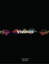 Invoxia NVX 610 User manual