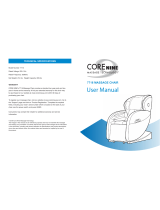Core Nine 7716 User manual