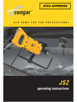 Cengar JSZ Operating Instructions Manual