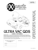 Exmark LAZER Z HP User manual