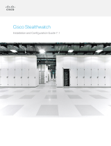 Cisco Stealthwatch Management Console Virtual Appliance Installation and Configuration Guide