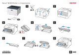 Xerox B230 Installation guide