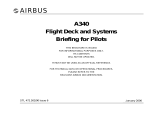 Airbus A340-300 Quick start guide