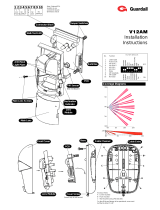 Guardall V12AM Installation guide