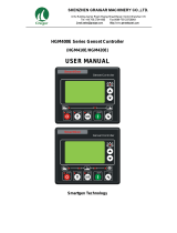 Smartgen HGM410E User manual