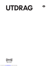 IKEA SVAVANDE (403.890.89) Owner's manual