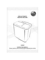 Lloyd LWMS65 User manual