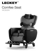 Leckey Comfee Seat User Instructions
