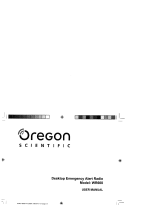 Oregon ScientificWR608