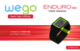 WeGo ENDURO 300 User manual