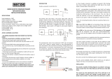 Becos Micro Booster Installation guide