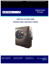 Astral Pool BPM700A Installation And Operating Instructions Manual