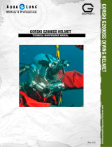 Aqua Lung GORSKI G2000SS Technical Maintenance Manual