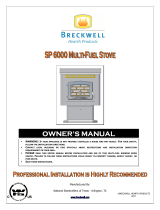 Breckwell SP6000 Owner's manual