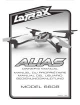 LaTrax Alias 6608 Owner's manual