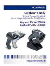 Datalogic Gryphon L GD4300 Specification