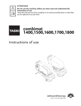 Taskicombimat 1400