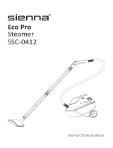 Sienna Eco Pro User manual