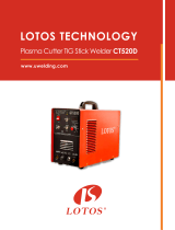 Lotos CT520D Quick Setup Manual