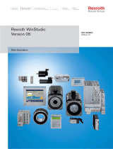Bosch Rexroth R911305837 User manual