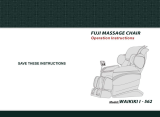 Fuji massage chairWAIKIKI I-562