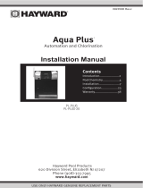 Hayward AquaPlus PL-PLUS Owner's manual