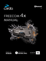 Cardo SystemsFREECOM 4x