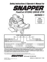 Simplicity ZT20501BV User manual