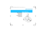Sennheiser SET 810 S User manual