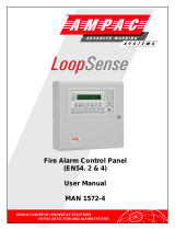 Ampac LoopSense MAN 1572-4 User manual