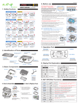 Rcom PX-20RD User manual