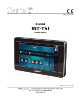 Satel Integra 128 Installer Manual