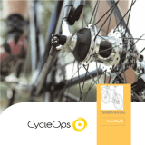 CycleOps PowerTap SL Owner's manual