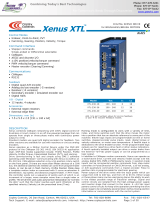 Copley Controls Xenus XTL Series User manual